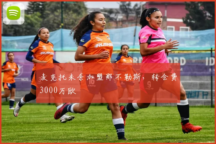 麦克托米奈加盟那不勒斯，转会费3000万欧