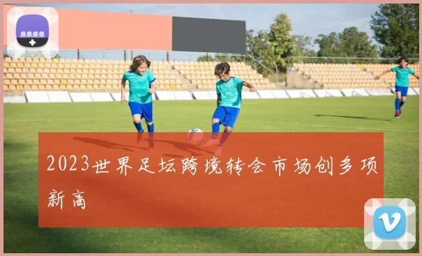 2023世界足坛跨境转会市场创多项新高